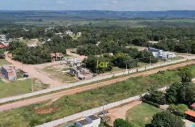 Terreno em condomínio fechado à venda na Rodovia Engenheiro João Baptista Cabral Renno, Samambaia Parque Residencial, Bauru