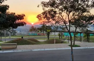 Terreno em condomínio fechado à venda na Rodovia Engenheiro João Baptista Cabral Renno, Samambaia Parque Residencial, Bauru