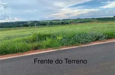 Terreno em condomínio fechado à venda na Rodovia Engenheiro João Baptista Cabral Renno, Samambaia Parque Residencial, Bauru