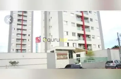 Apartamento à venda,condomínio spazio felicita, bauru, sp