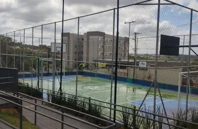 Apartamento com 2 quartos à venda na Rua Telezinho Gomes Sardim, Vitta São José, Bauru