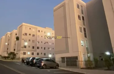 Apartamento à venda, residencial bela suíça, bauru, sp