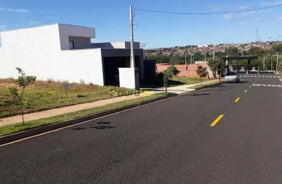 Terreno em condomínio fechado à venda na Rua Fátima Aparecida Pereira Da Silva, Floratta Altos das Nações Bauru, Bauru