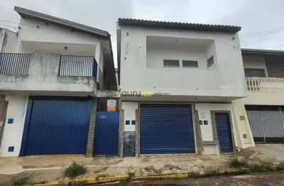 Casa com 4 quartos à venda na Alameda Dama da Noite, Parque Vista Alegre, Bauru