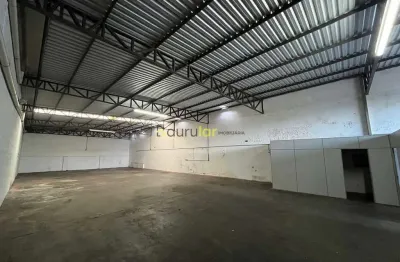 Galpão / barracão para locação, jardim marabá, bauru, sp