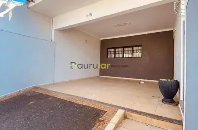 Casa com 3 quartos para alugar na Rua Doutor Fuas de Mattos Sabino, Jardim América, Bauru