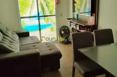 Apartamento com 2 quartos à venda na Rua Wilson Pedro Speridião, Quinta Ranieri, Bauru