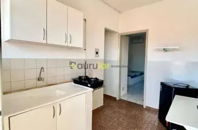 Kitnet para locação, residencial harmonia, bauru, sp