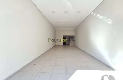Sala comercial para alugar na Rua Rafael Pereira Martini, Núcleo Residencial Presidente Geisel, Bauru