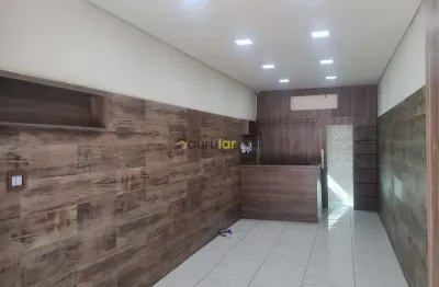 Casa comercial para alugar na Rua Salomão Habib Haddad, Parque Júlio Nóbrega, Bauru