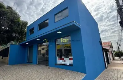 Ponto comercial para locação, vila falcão, bauru, sp