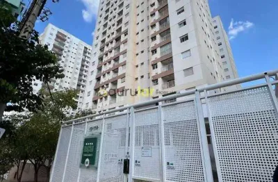 Apartamento para venda e locação, parque residencial das camélias, bauru, sp