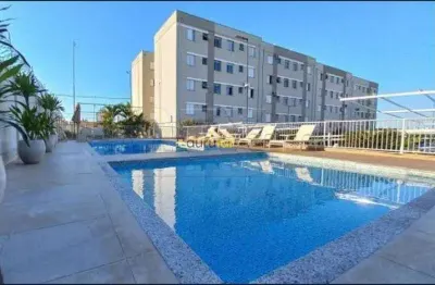 Apartamento com 2 quartos à venda na Rua Brasil, Jardim Terra Branca, Bauru