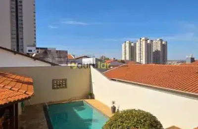 Casa com 3 quartos à venda na Rua Aviadora Anésia Pinheiro Machado, Parque Jardim Europa, Bauru