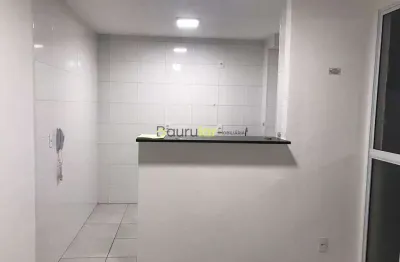 Apartamento com 2 quartos para alugar na Rua José Gonzales, Jardim Maria Célia, Bauru