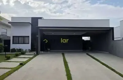 Casa em condomínio fechado com 3 quartos à venda na Residencial Villa Lobos, Residencial Villa Lobos, Bauru