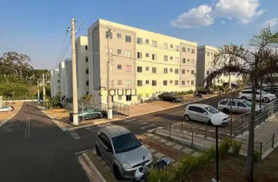 Apartamento com 2 quartos à venda na Rua Augusto Paulo Lima, Jardim Country Club, Bauru