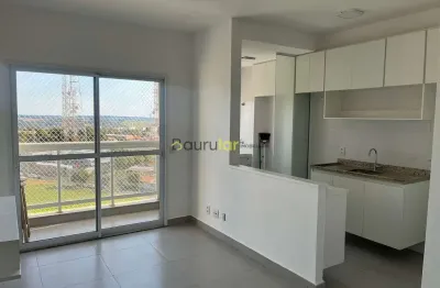 Apartamento à venda, residencial parque granja cecília b, bauru, sp
