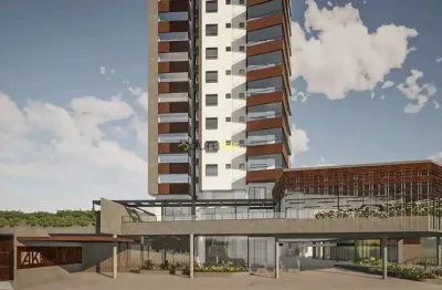 Apartamento com 2 quartos à venda na Rua Augusta Karg, Vila Aviação, Bauru