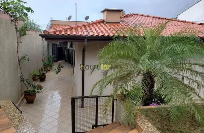 Casa com 4 quartos à venda na Rua João Sotero de Castro, Vila Industrial, Bauru