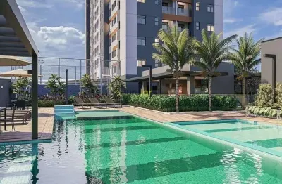 Apartamento com 2 quartos à venda na Rua Elza Felippini, Jardim Auri Verde, Bauru