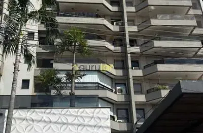 Apartamento padrão para Venda e Locação, Jardim Paulista, Bauru, SP