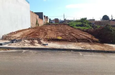 Terreno à venda na Rua Santa Maria, Vila Industrial, Bauru