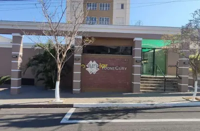 Apartamento com 1 quarto para alugar na Rua Antônio Garcia, Vila Santa Tereza, Bauru