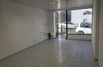 Casa comercial para alugar na Rua Padre João, Vila América, Bauru