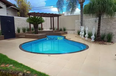 Casa com 3 quartos à venda na Avenida Osvaldo Alvarenga Tavano, Jardim Colonial, Bauru