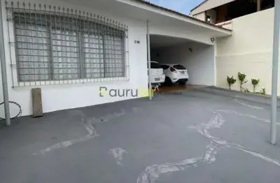 Casa com 3 quartos à venda na Rua Caetano Sampieri, Vila Cidade Universitária, Bauru
