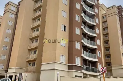 Apartamento com 2 quartos para alugar na Rua Yolanda da Silva Gamba, Jardim Samburá, Bauru