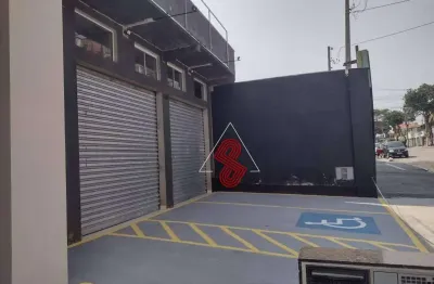 Prédio para alugar, 125 m² por r$ 4.750,00/mês - parque industrial - são josé dos campos/sp