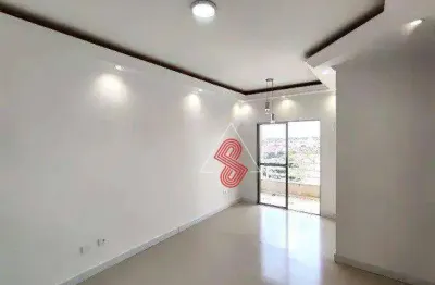 Apartamento com 3 dormitórios à venda, 61 m² por r$ 380.000,00 - cidade morumbi - são josé dos campos/sp