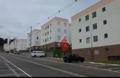 Apartamento com 2 dormitórios à venda, 49 m² por r$ 165.000,00 - campos de são josé - são josé dos campos/sp