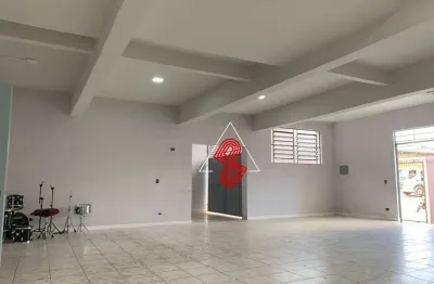 Salão para alugar, 110 m² por r$ 4.650,00/mês - palmeiras de são josé - são josé dos campos/sp