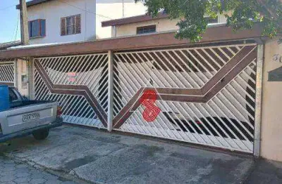Casa com 3 dormitórios à venda, 155 m² por r$ 550.000,00 - loteamento conjunto morada do sol ii - são josé dos campos/sp