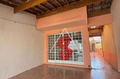 Sobrado com 3 dormitórios à venda, 210 m² por r$ 480.000,00 - jardim vale do sol - são josé dos campos/sp