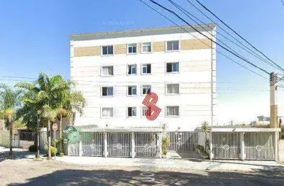 Apartamento com 2 dormitórios à venda, 44 m² por r$ 235.000,00 - jardim imperial - são josé dos campos/sp