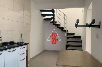 Sobrado com 2 dormitórios para alugar, 95 m² por r$ 1.785,00/mês - parque industrial - são josé dos campos/sp