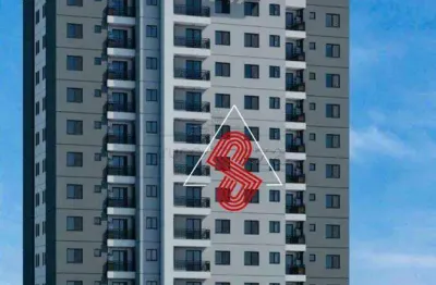 Apartamento com 2 dormitórios à venda, 53 m² por r$ 416.000,00 - parque industrial - são josé dos campos/sp