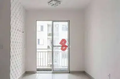 Apartamento com 2 dormitórios à venda, 48 m² por r$ 270.000,00 - jardim americano - são josé dos campos/sp