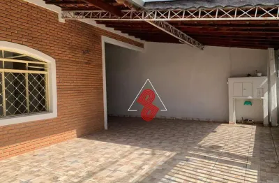 Casa com 3 dormitórios para alugar, 150 m² por r$ 3.350,00/mês - conjunto residencial trinta e um de março - são josé dos campos/sp