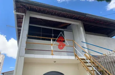 Ccasa localizado no terceiro andar com 1 dormitório para alugar, 100 m² por r$ 1.935/mês - parque industrial - são josé dos campos/sp