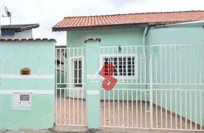 Casa com 2 dormitórios à venda, 78 m² por r$ 280.000,00 - village das flores - caçapava/sp