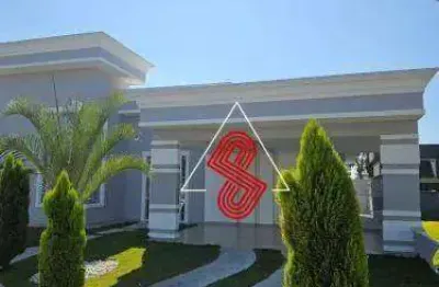 Casa com 3 dormitórios à venda, 150 m² por r$ 850.000,00 - condomínio terras do vale - caçapava/sp