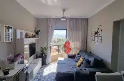 Apartamento com 2 dormitórios à venda, 64 m² por r$ 375.000,00 - santana - são josé dos campos/sp