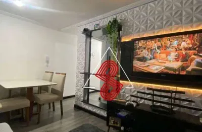 Apartamento com 2 dormitórios à venda, 52 m² por r$ 250.000,00 - residencial primavera - são josé dos campos/sp