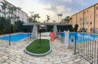 Apartamento com 2 dormitórios à venda, 65 m² por r$ 250.000,00 - conjunto residencial trinta e um de março - são josé dos campos/sp