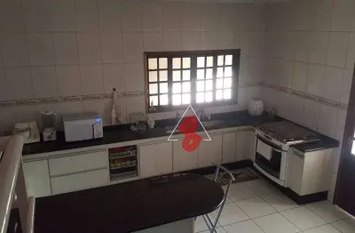 Sobrado com 5 dormitórios à venda, 250 m² por R$ 1.400.000 - Bosque dos Eucaliptos - São José dos Campos/SP